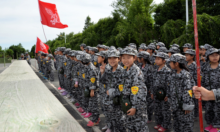 安徽軍事夏令營的費用及開營時間.jpg