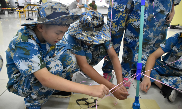 2024西安夏令營(yíng)的費(fèi)用是多少