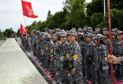 安徽軍事夏令營的費(fèi)用及開營時間