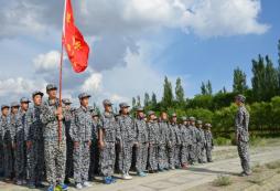 參加西安軍事夏令營家長需要離開嗎？