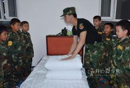 西安軍事夏令營費(fèi)用是多少