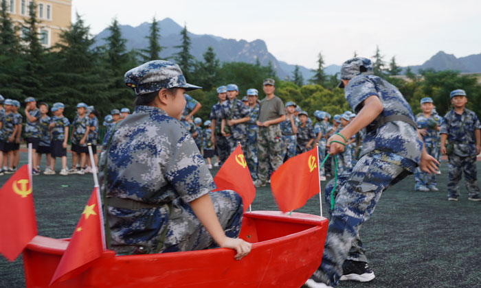 西安中學(xué)生夏令營多少錢