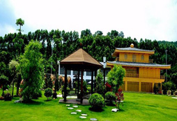 西安龍鳳山莊拓展培訓(xùn)基地