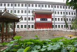 西安臨潼區(qū)溪源山莊拓展基地