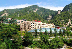 西安萬(wàn)花山訓(xùn)練基地