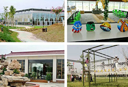 西安思拓親子拓展基地