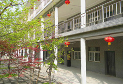 西安清心園拓展基地