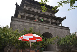 西安國(guó)泰莊園拓展訓(xùn)練基地