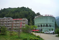 西安祥峪拓展訓(xùn)練基地