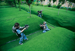 西安軍事夏令營都有哪些