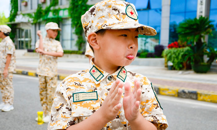 西安軍事夏令營報(bào)名哪家好 