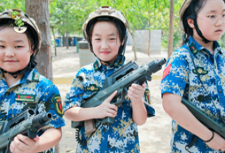 西安軍事夏令營好不好？五大機構詳情一覽