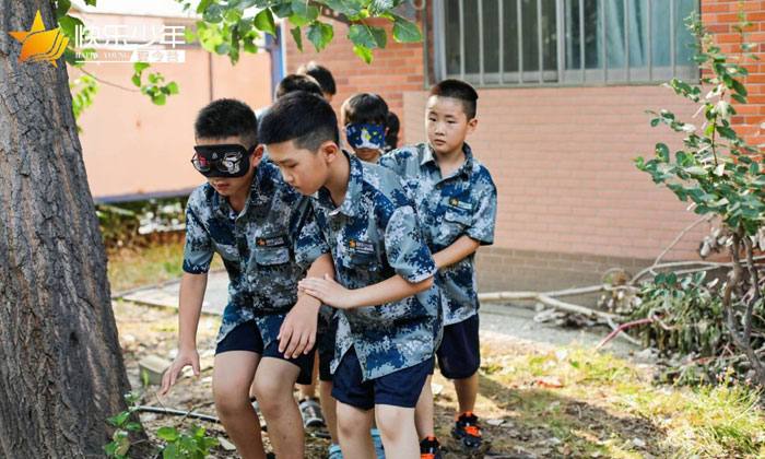 西安軍訓(xùn)夏令營有哪幾家