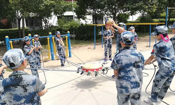 西安軍訓(xùn)夏令營機(jī)構(gòu)有哪些