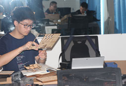 參加西安機器人夏令營可以學到什么？