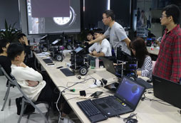 西安米粒機器人夏令營的師資力量怎么樣？