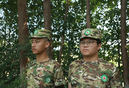 西安軍訓(xùn)夏令營(yíng)哪些是不錯(cuò)的