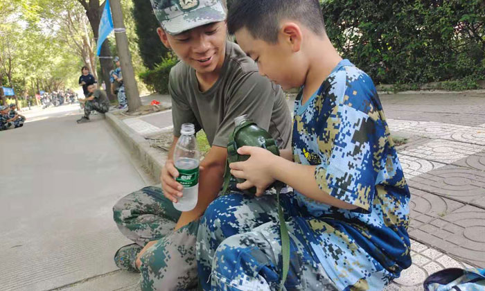 西安軍訓(xùn)夏令營哪個(gè)好