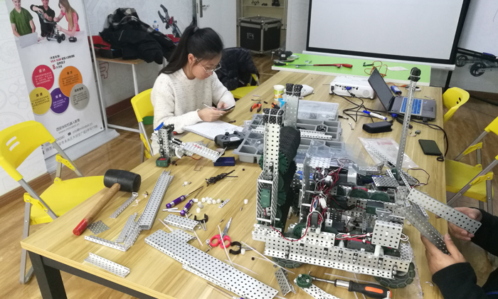孩子暑期夏令營西安
