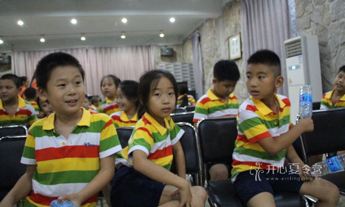 西安中小學(xué)生夏令營
