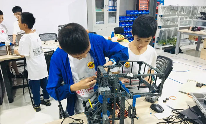 西安周邊夏令營哪個機構(gòu)更推薦