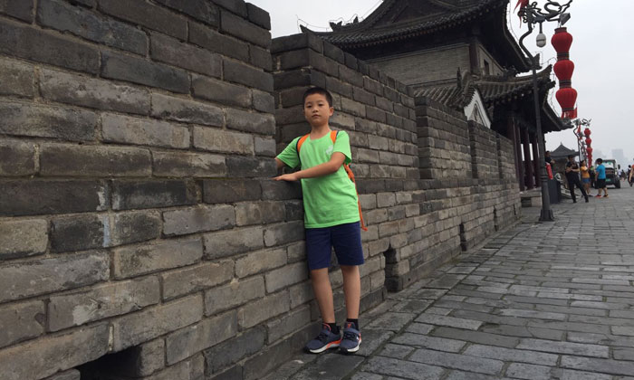 2024西安研學夏令營