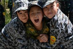 為什么需要參加西安軍事夏令營