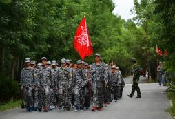 西安軍旅夏令營(yíng)怎樣培養(yǎng)孩子什么樣的能力