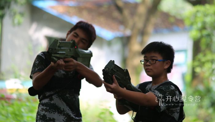 西安中小學(xué)生夏令營去哪里好