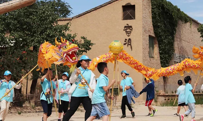 西安比較好的夏令營
