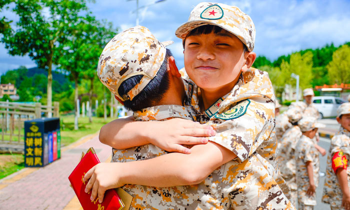西安兒童軍事夏令營哪家好