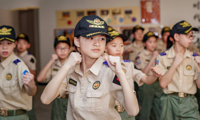 西安周邊青少年夏令營(yíng)哪個(gè)好