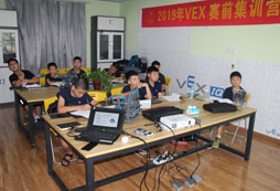 西安青少年夏令營機器人營地怎么樣