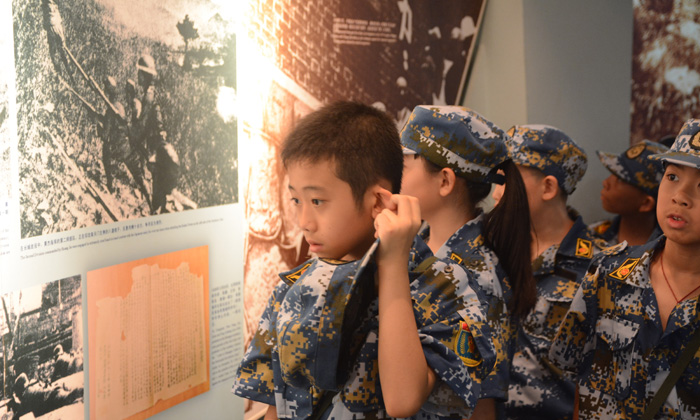 西安青少年夏令營哪個機構(gòu)好