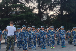 參加西安夏令營使我學(xué)會尊敬強者
