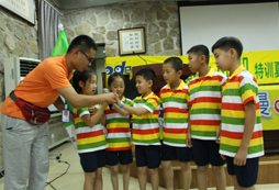 2024西安適合小學(xué)生的夏令營