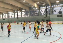  西安籃球夏令營讓學(xué)生享受追夢之旅