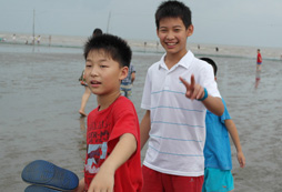 西安體育夏令營是孩子們首選良藥