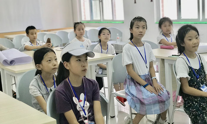 西安小學(xué)生夏令營(yíng)去哪里好