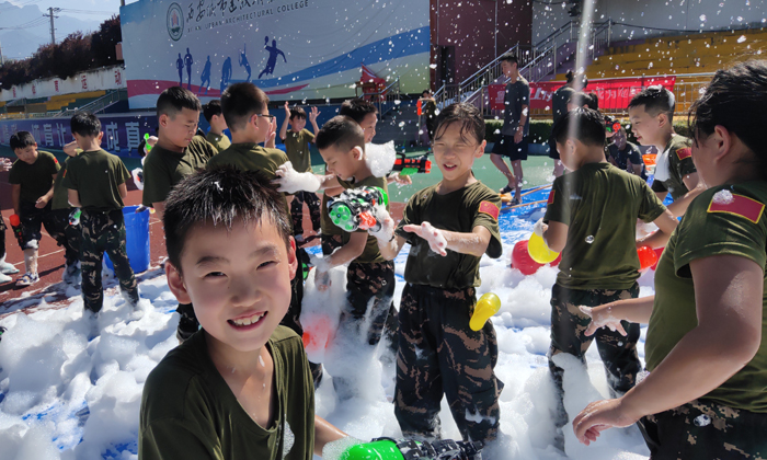 西安小學(xué)生夏令營(yíng)哪個(gè)機(jī)構(gòu)好