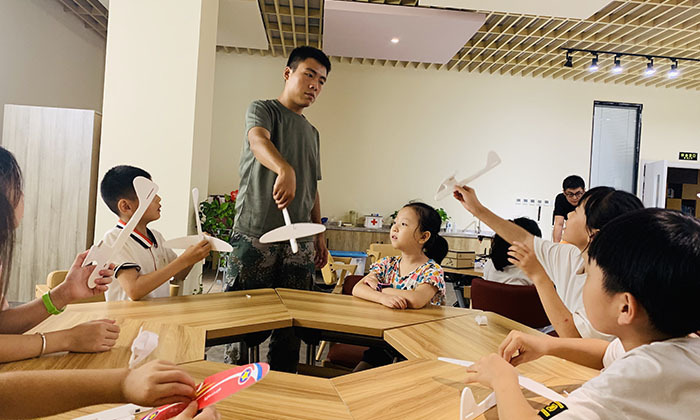 西安周邊小學(xué)生夏令營哪里好