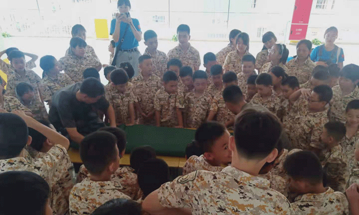 西安小學(xué)生夏令營怎么樣