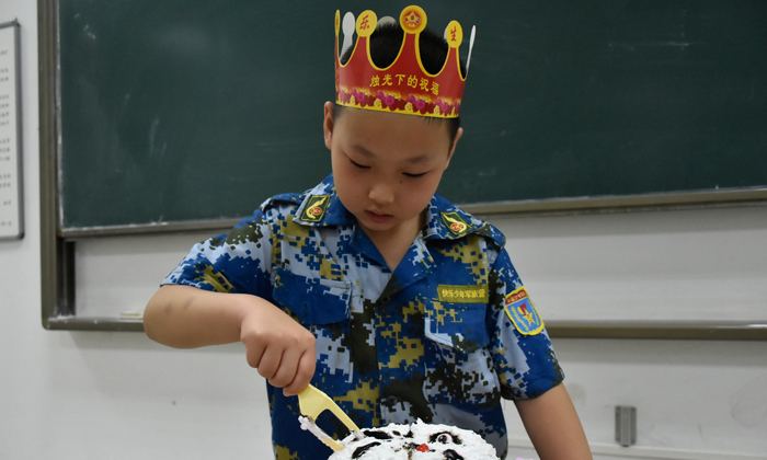 西安小學(xué)生夏令營(yíng)好不好