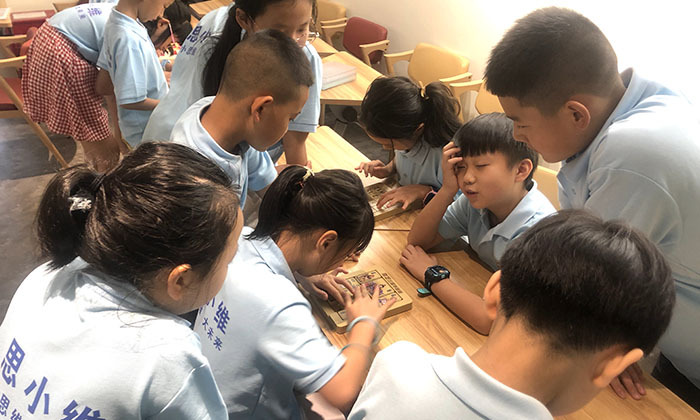 小學(xué)生西安夏令營收費