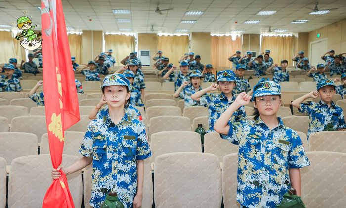 西安小學生夏令營報名哪家好