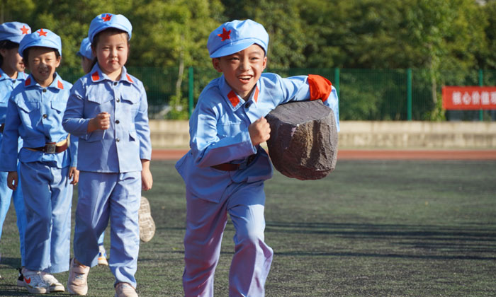 西安小學生夏令營報名哪家好