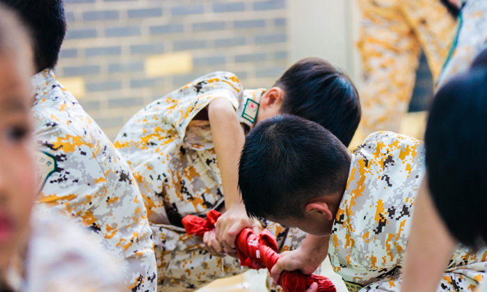 西安小學(xué)生夏令營哪里好