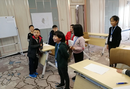 西安夏令營(yíng)竟能快速提高孩子的閱讀能力？