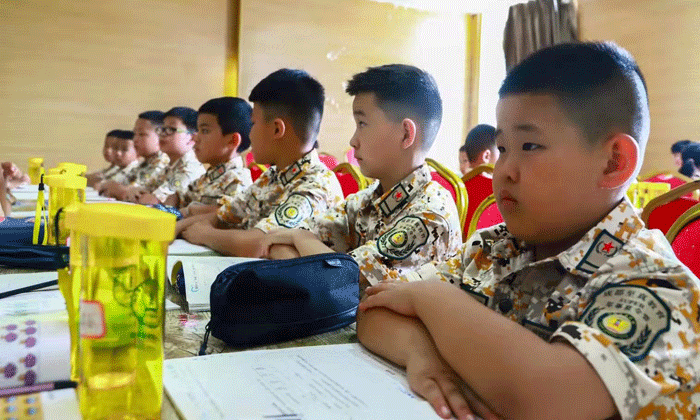 長安區(qū)哪里有適合小學(xué)生的夏令營
