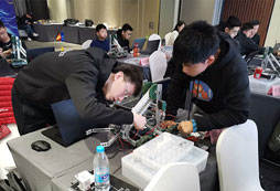參加西安機器人夏令營需要注意什么？